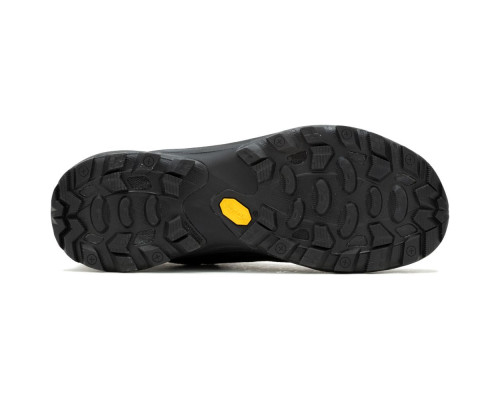 Черевики ч Merrell MOAB SPEED 2 MID GTX black - 45 - чорний