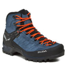 Черевики ч Salewa MS MTN TRAINER MID GTX 63458 8669 - 45 - темно-синій