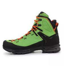 Черевики ч Salewa MTN TRAINER 2 MID GTX M 61397 5660 - 44 - зелений