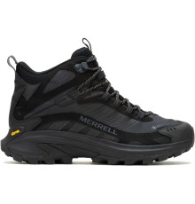 Черевики ч Merrell MOAB SPEED 2 MID GTX black - 46.5 - чорний