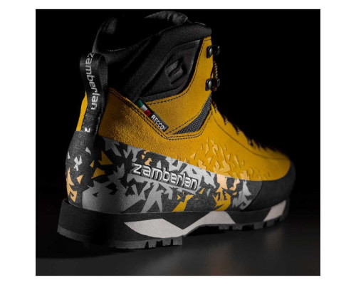 Черевики ч Zamberlan 226 SALATHE' TREK GTX RR black/yellow - 45 - чорний/жовтий