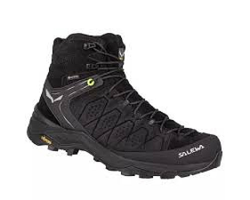 Черевики ч Salewa MS ALP TRAINER 2 MID GTX 61382 0971 - 44.5 - чорний