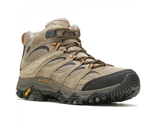 Черевики ч Merrell MOAB 3 MID GTX pecan - 44 - коричневий