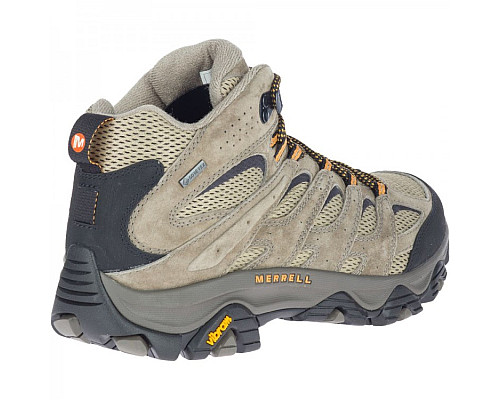 Черевики ч Merrell MOAB 3 MID GTX pecan - 44 - коричневий