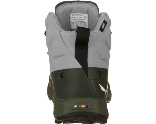 Черевики ч Salewa PEDROC PRO MID PTX M 61418 0543 - 43 - сірий