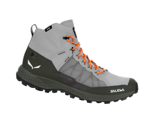 Черевики ч Salewa PEDROC PRO MID PTX M 61418 0543 - 44 - сірий
