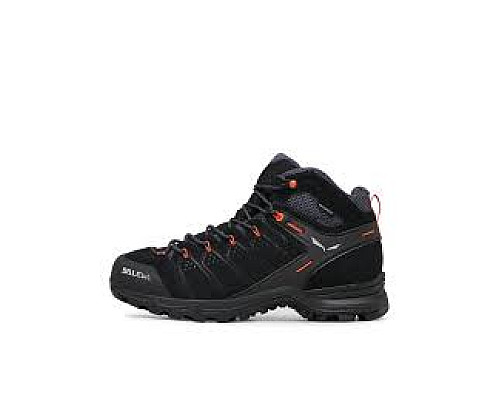 Черевики ч Salewa MS ALP MATE MID WP 61384 0996 - 44.5 - чорний Черевики ч Salewa MS ALP MATE MID WP 61384 0996 - 44.5 - чорний