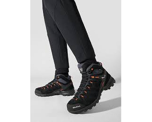 Черевики ч Salewa MS ALP MATE MID WP 61384 0996 - 44.5 - чорний Черевики ч Salewa MS ALP MATE MID WP 61384 0996 - 44.5 - чорний