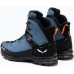 Черевики ч Salewa MTN TRAINER 2 MID GTX M 61397 8769 - 42 - синій