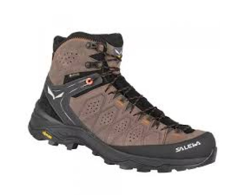 Черевики ч Salewa MS ALP TRAINER 2 MID GTX 61382 7512 - 46 - коричневий