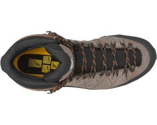 Черевики ч Salewa MS ALP TRAINER 2 MID GTX 61382 7512 - 46 - коричневий