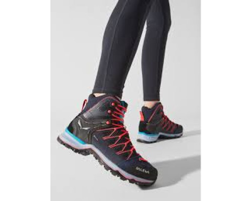 Черевики ж Salewa WS MTN TRAINER LITE MID GTX 61360 3989 - 40 - чорний