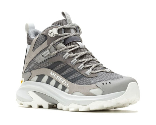 Черевики ж Merrell MOAB SPEED 2 MID GTX charcoal - 40 - сірий