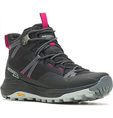 Черевики ж Merrell SIREN 4 MID GTX black - 37 - чорний