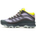 Черевики ж Merrell MOAB SPEED MID GTX iris - 39 - фіолетовий