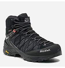 Черевики ж Salewa WS ALP TRAINER 2 MID GTX 61383 0971 - 35 - чорний