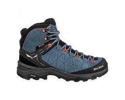 Черевики ж Salewa WS ALP TRAINER 2 MID GTX 61383 8760 - 37 - синій