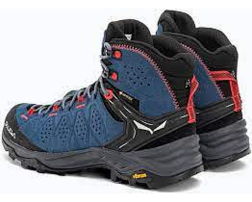 Черевики ж Salewa WS ALP TRAINER 2 MID GTX 61383 8760 - 37 - синій