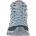 Черевики ж Merrell MOAB 3 MID GTX altitude - 38 - сірий/блакитний