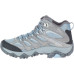 Черевики ж Merrell MOAB 3 MID GTX altitude - 38 - сірий/блакитний