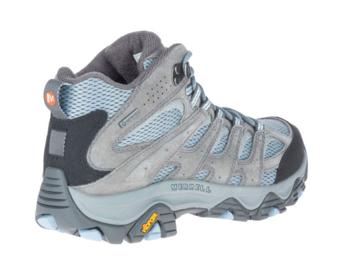 Черевики ж Merrell MOAB 3 MID GTX altitude - 38 - сірий/блакитний