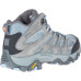 Черевики ж Merrell MOAB 3 MID GTX altitude - 38 - сірий/блакитний