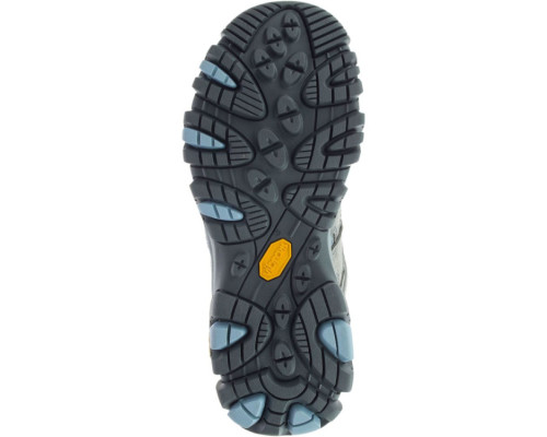 Черевики ж Merrell MOAB 3 MID GTX altitude - 38 - сірий/блакитний