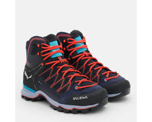 Черевики ж Salewa WS MTN TRAINER LITE MID GTX 61360 3989 - 40.5 - чорний