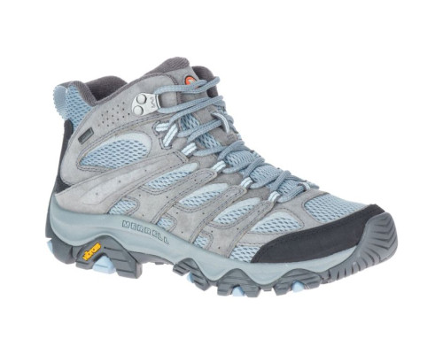 Черевики ж Merrell MOAB 3 MID GTX altitude - 38.5 - сірий/блакитний