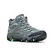 Черевики ж Merrell MOAB 3 MID GTX sedona sage - 40.5 - сірий/бірюзовий