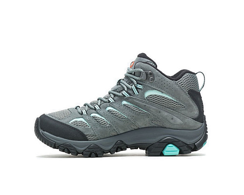 Черевики ж Merrell MOAB 3 MID GTX sedona sage - 40.5 - сірий/бірюзовий Черевики ж Merrell MOAB 3 MID GTX sedona sage - 40.5 - сірий/бірюзовий