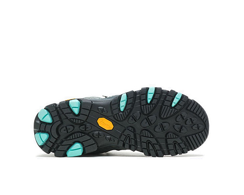 Черевики ж Merrell MOAB 3 MID GTX sedona sage - 40.5 - сірий/бірюзовий Черевики ж Merrell MOAB 3 MID GTX sedona sage - 40.5 - сірий/бірюзовий