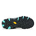 Черевики ж Merrell MOAB 3 MID GTX sedona sage - 40.5 - сірий/бірюзовий