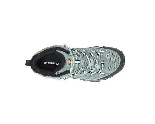 Черевики ж Merrell MOAB 3 MID GTX sedona sage - 40.5 - сірий/бірюзовий Черевики ж Merrell MOAB 3 MID GTX sedona sage - 40.5 - сірий/бірюзовий
