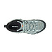 Черевики ж Merrell MOAB 3 MID GTX sedona sage - 40.5 - сірий/бірюзовий