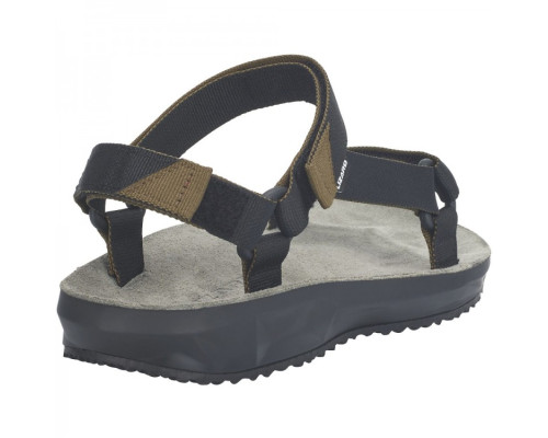 Сандалі ч Lizard HIKE black/fir green - 41 - чорний Сандалі ч Lizard HIKE black/fir green - 41 - чорний