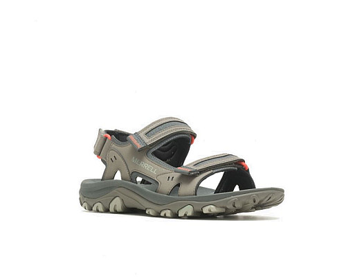 Сандалі ч Merrell HUNTINGTON SPORT CONVERT boulder - 40 - коричневий Сандалі ч Merrell HUNTINGTON SPORT CONVERT boulder - 40 - коричневий