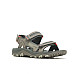 Сандалі ч Merrell HUNTINGTON SPORT CONVERT boulder - 40 - коричневий