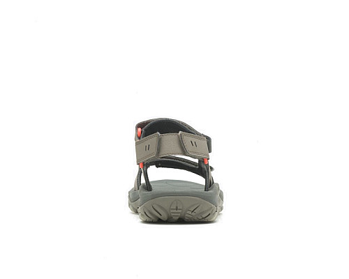 Сандалі ч Merrell HUNTINGTON SPORT CONVERT boulder - 40 - коричневий Сандалі ч Merrell HUNTINGTON SPORT CONVERT boulder - 40 - коричневий