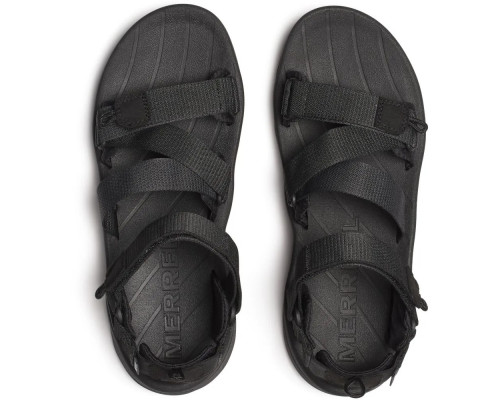 Сандалі чоловічі Merrell SPEED FUSION SPORT RMX розмір 43 - чорні