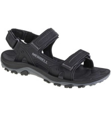 Сандалі ч Merrell HUNTINGTON SPORT CONVERT black - 43 - чорний