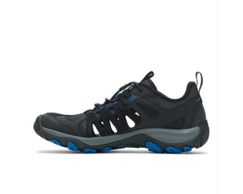 Сандалі ч Merrell ACCENTOR 3 SIEVE black - 44.5 - чорний Сандалі ч Merrell ACCENTOR 3 SIEVE black - 44.5 - чорний