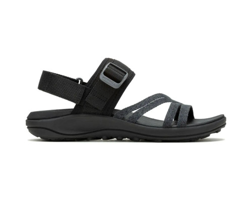 Сандалі жіночі Merrell DISTRICT 4 BACKSTRAP розмір 39 - чорні
