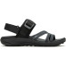 Сандалі жіночі Merrell DISTRICT 4 BACKSTRAP розмір 39 - чорні