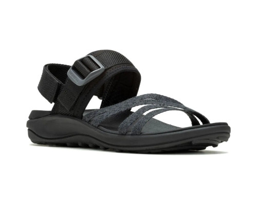 Сандалі жіночі Merrell DISTRICT 4 BACKSTRAP розмір 39 - чорні
