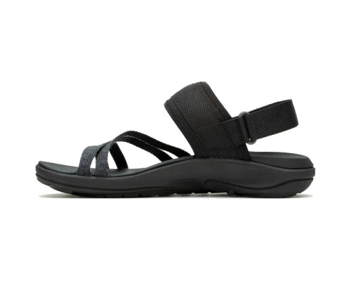 Сандалі жіночі Merrell DISTRICT 4 BACKSTRAP розмір 39 - чорні