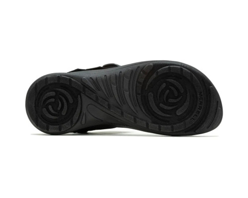 Сандалі жіночі Merrell DISTRICT 4 BACKSTRAP розмір 39 - чорні