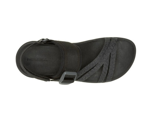 Сандалі жіночі Merrell DISTRICT 4 BACKSTRAP розмір 39 - чорні