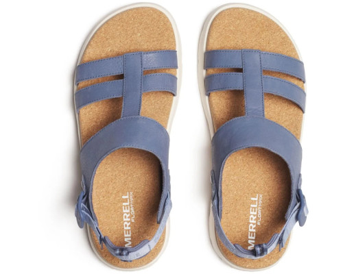 Сандалі жіночі  Merrell FLEUR BACKSTRAP розмір 37 - сині