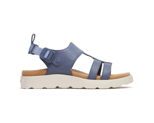 Сандалі жіночі  Merrell FLEUR BACKSTRAP розмір 37 - сині